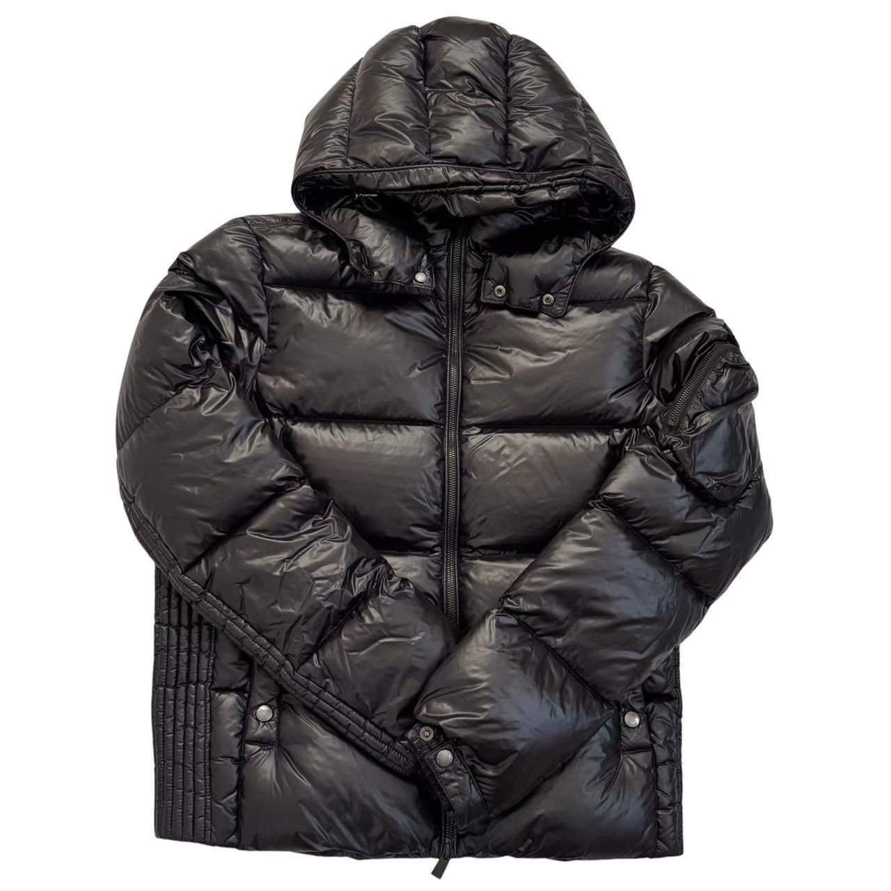 TATRAS タトラス ダウンジャケット 黒 アウター 上着 防寒具 メンズ 