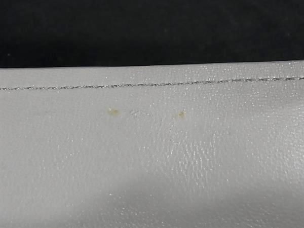 □極美品□ Roger Vivier ロジェヴィヴィエ レザー ビジュー ライン  