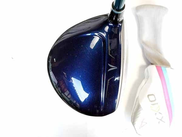 女性用 ダンロップ 2022 XXIO12 ゼクシオ12 フェアウェイウッド