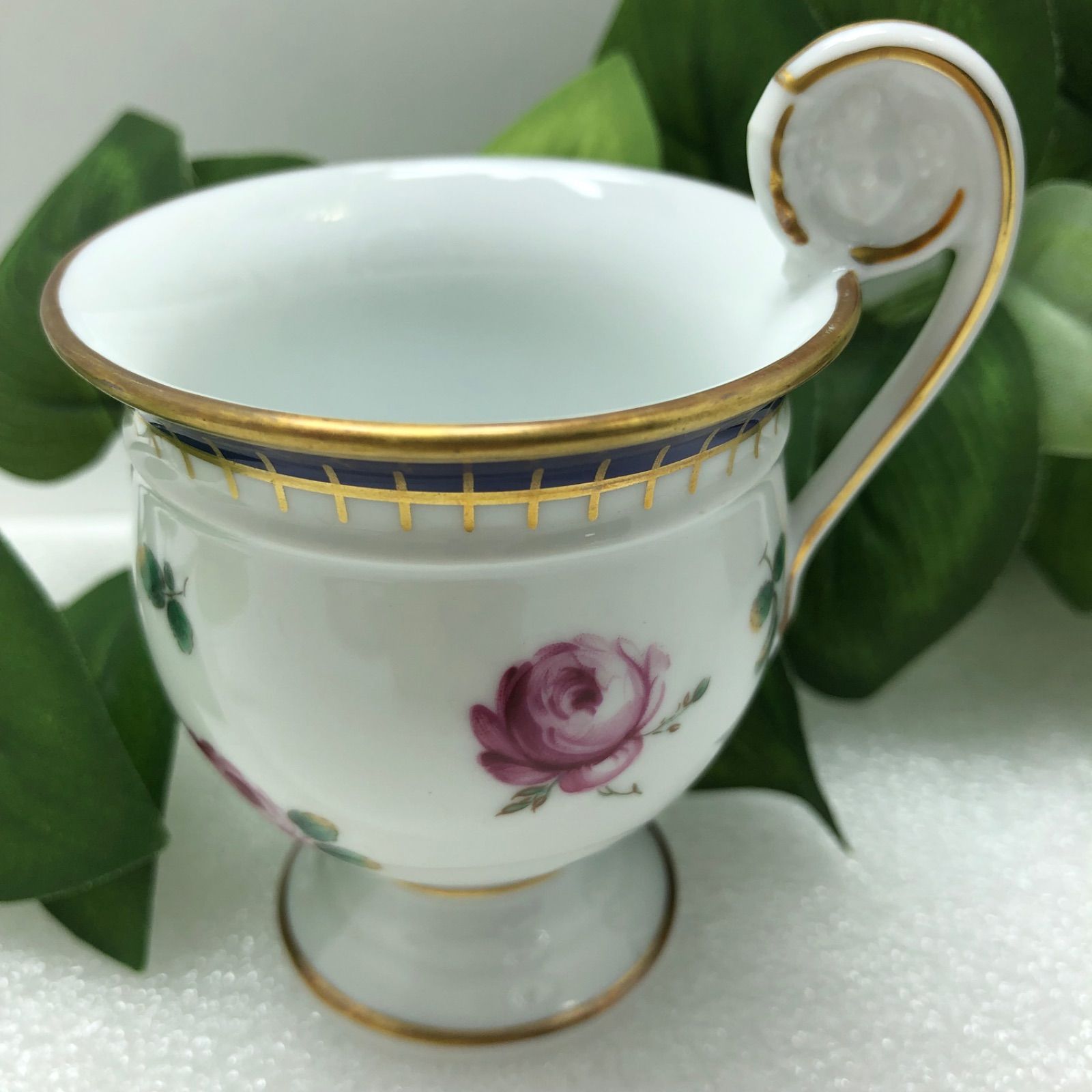 リチャードジノリ ラベロ アンピール アンティーク品 カップ