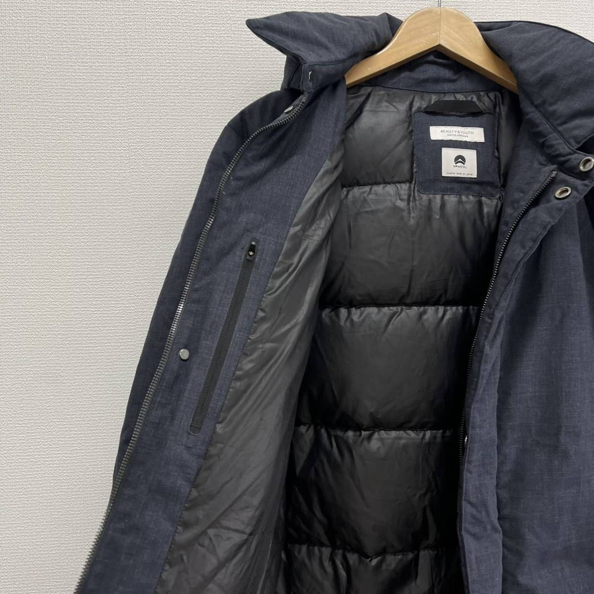 BEAUTY & YOUTH UNITED ARROWS ビューティーアンドユース ユナイテッド 