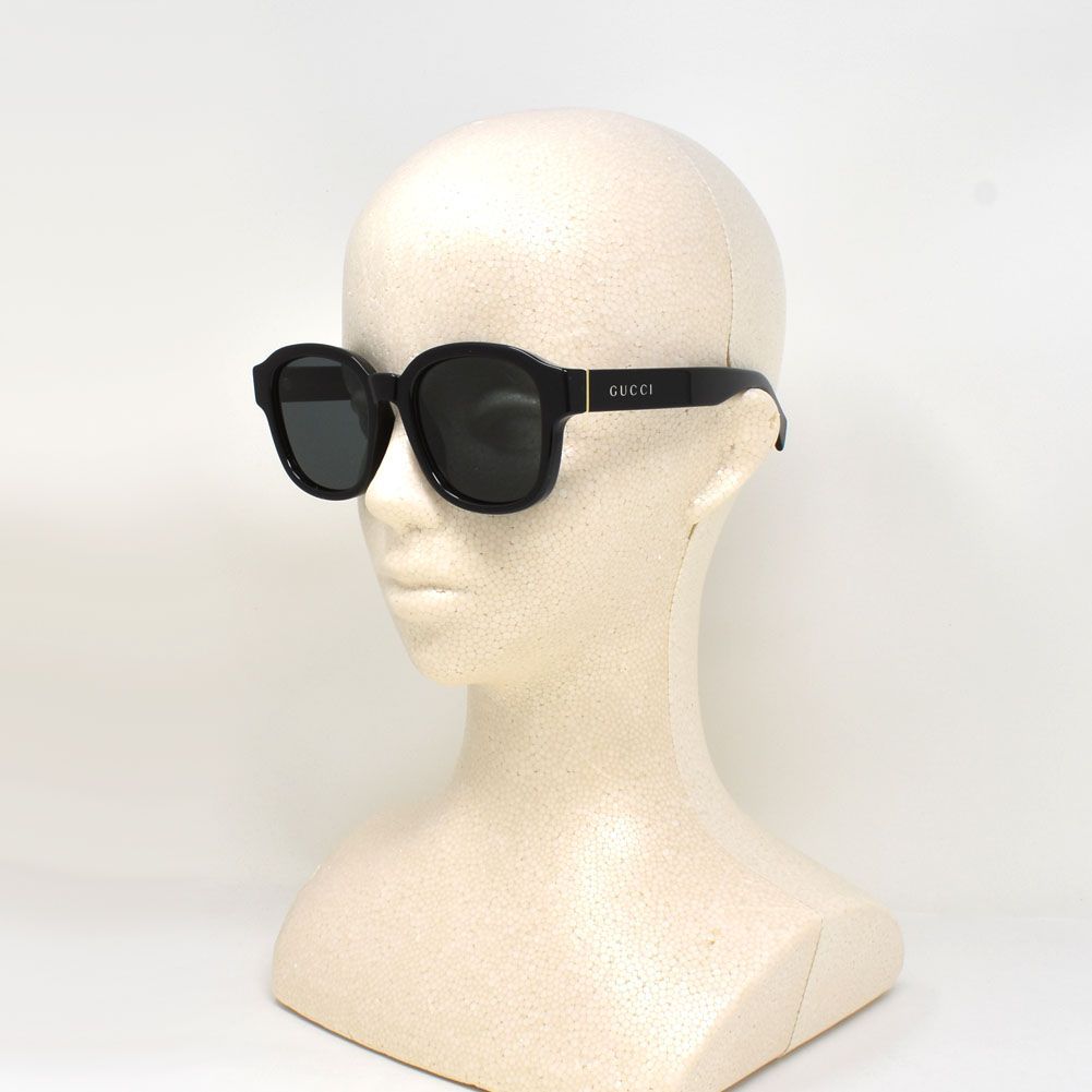 グッチ GUCCI GG1140SK 001 サングラス アジアンフィット アイウェア