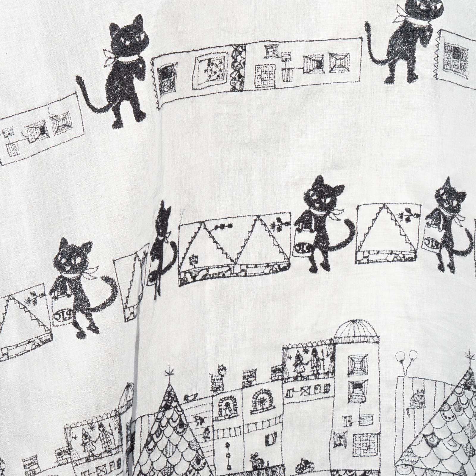 PJC テキスタイル 街クロッチ 白 40cm