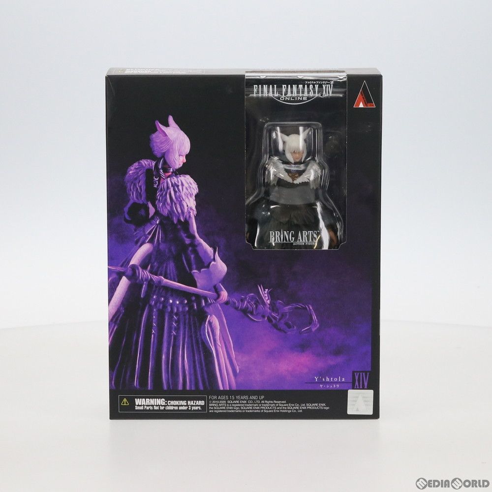 BRING ARTS(ブリングアーツ) ヤ・シュトラ FINAL FANTASY XIV ONLINE