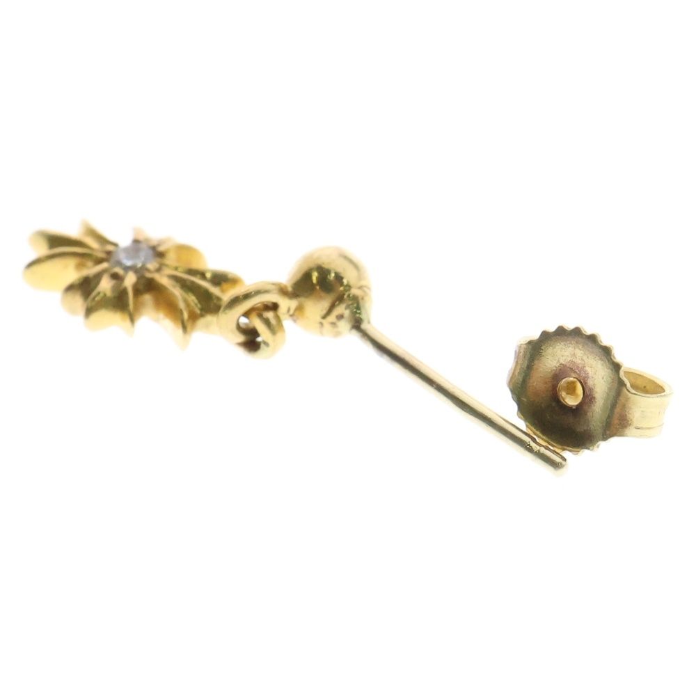 CHROME HEARTS TINY-E drop3 ピアス