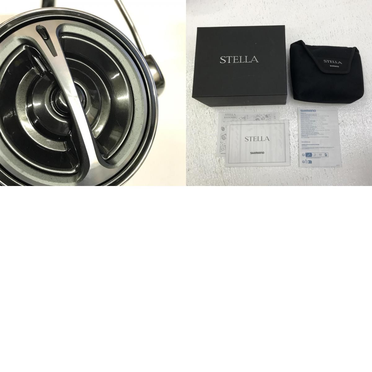 SHIMANO - 【加古川店】 中古 SHIMANO | シマノ リール 22ステラ C3000MHG 【スピニングリール】 【86】 SHIMANO - 【加古川店】 中古 SHIMANO | シマノ リール 22ステラ