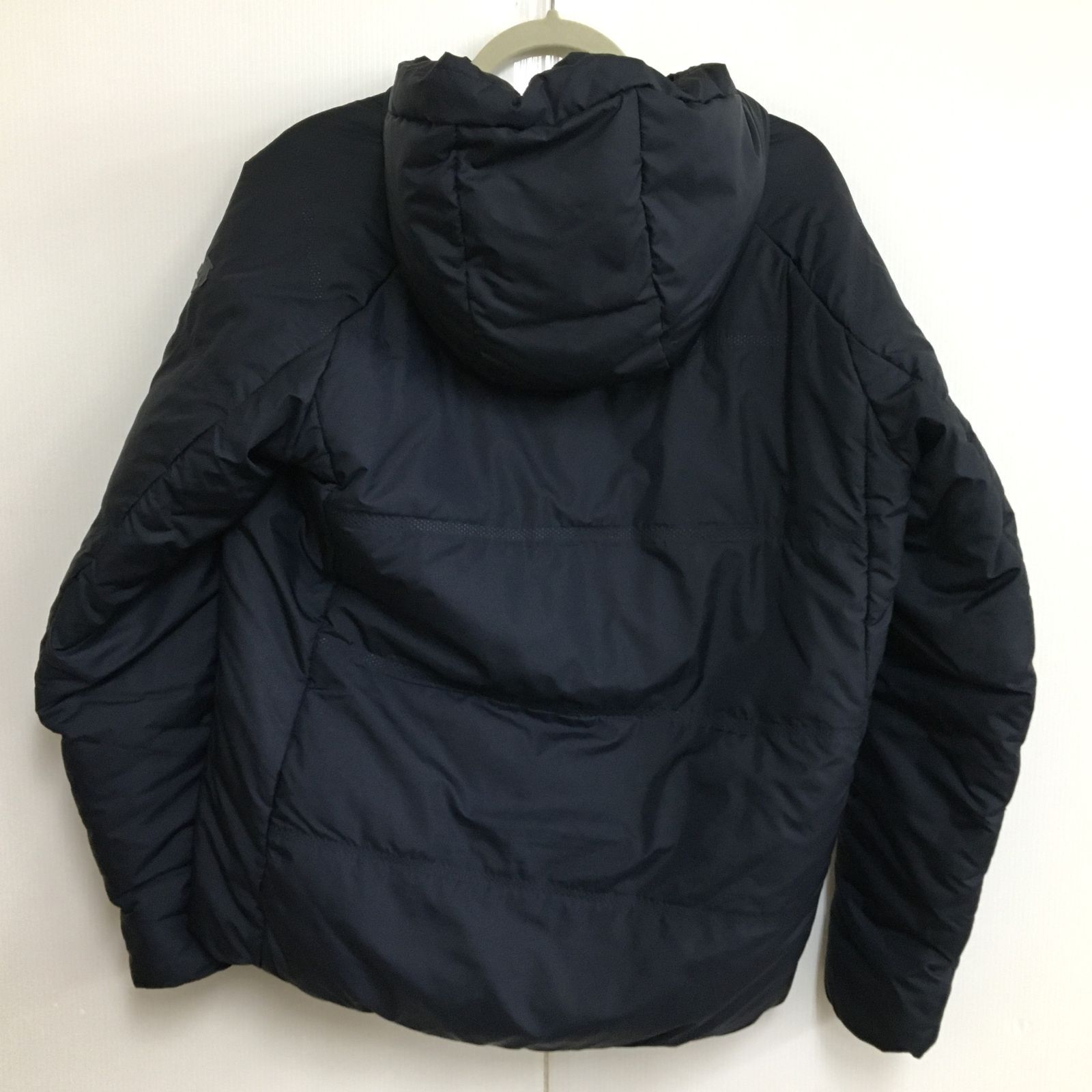 DESCENTE デサント ダウンジャケット 0 ブラック 黒 DMMOJC41 25e菊ST 