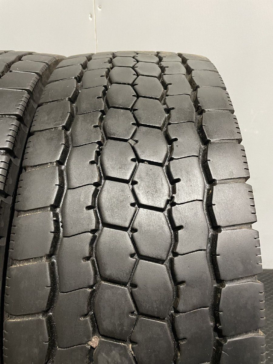 札幌発 引取OK BS V-STEEL MIX M888 265/70R19.5 140/138J 19.5インチ