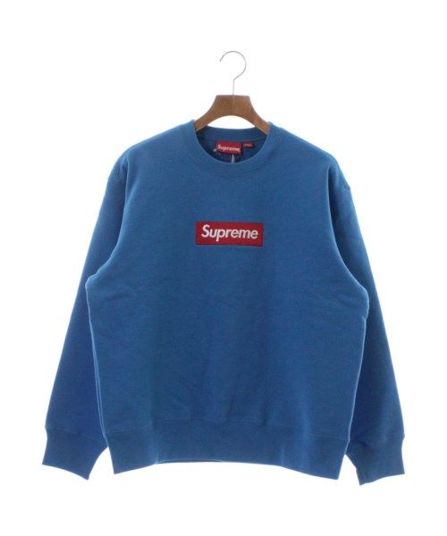 Supreme スウェット メンズ 【古着】【中古】【送料無料】 - メルカリ