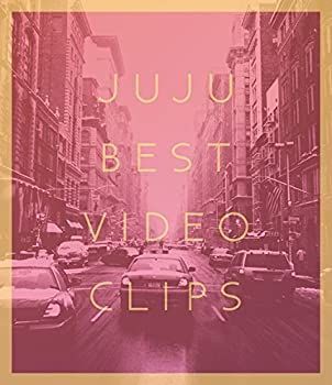 【】(未使用･未開封品)JUJU BEST VIDEO CLIPS(CD付) [Blu-ray]