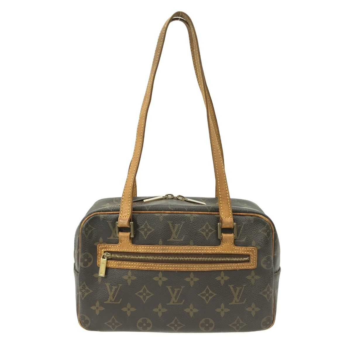 LOUIS VUITTON(ルイヴィトン) ショルダーバッグ モノグラム シテMM ...