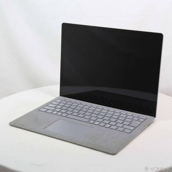 〔中古品〕Surface Laptop 2 〔Core i5／8GB／SSD256GB〕 KYE-18006 〔Windows 10〕【258】