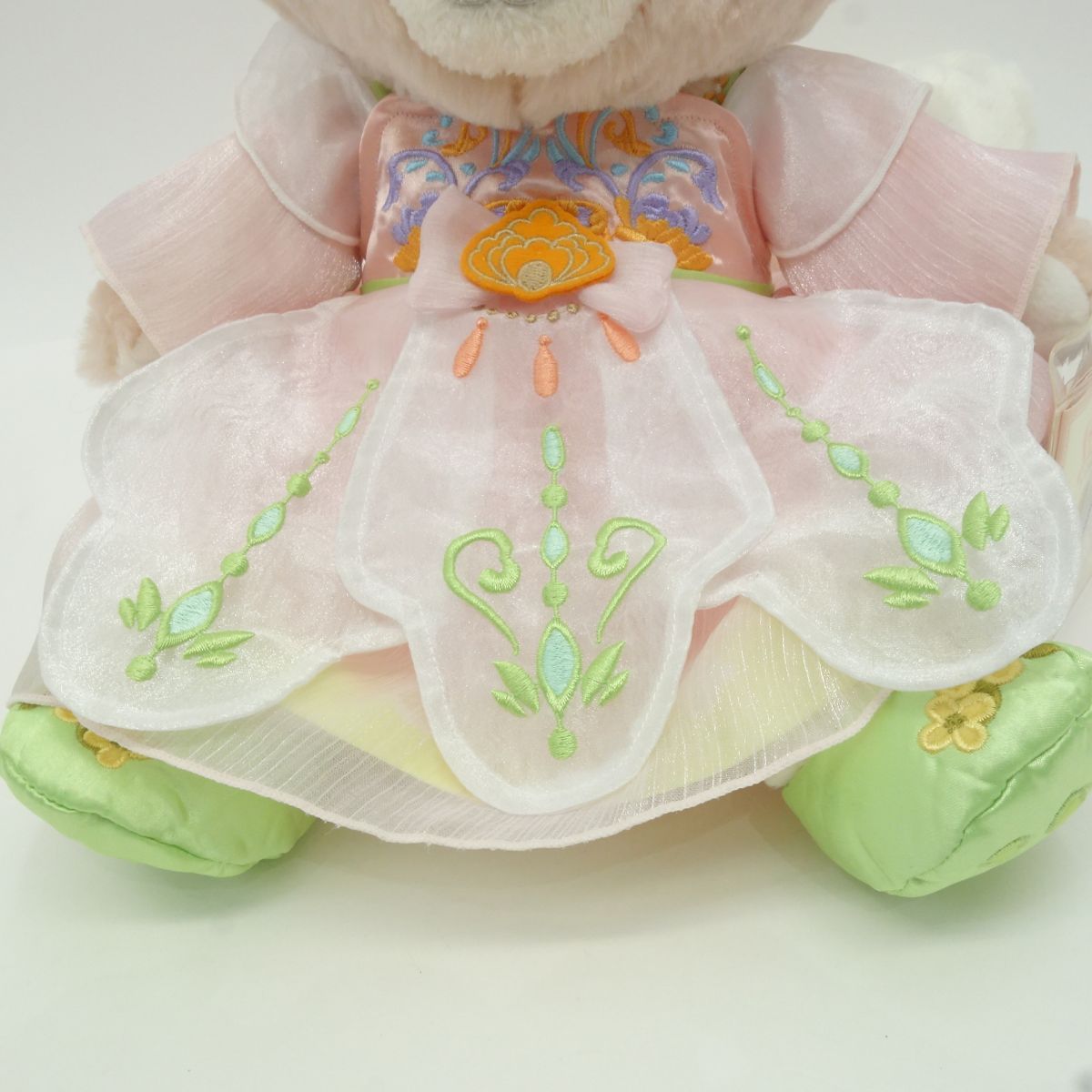 上海ディズニー 中秋 リーナベル ぬいぐるみ ※中古 - メルカリ