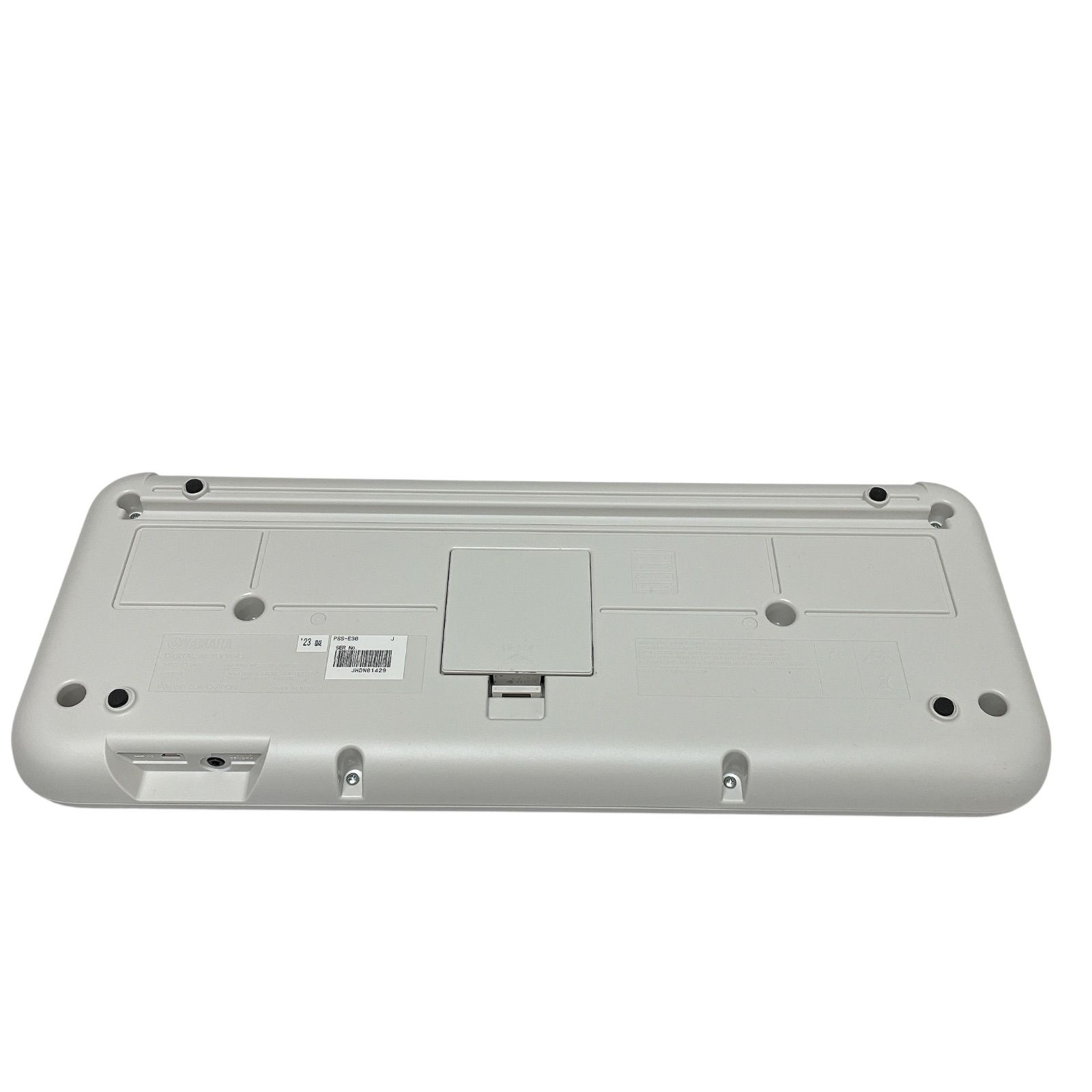 WJ14 YAMAHA ヤマハ Remie デジタルキーボード PSS-E30 ポータブル