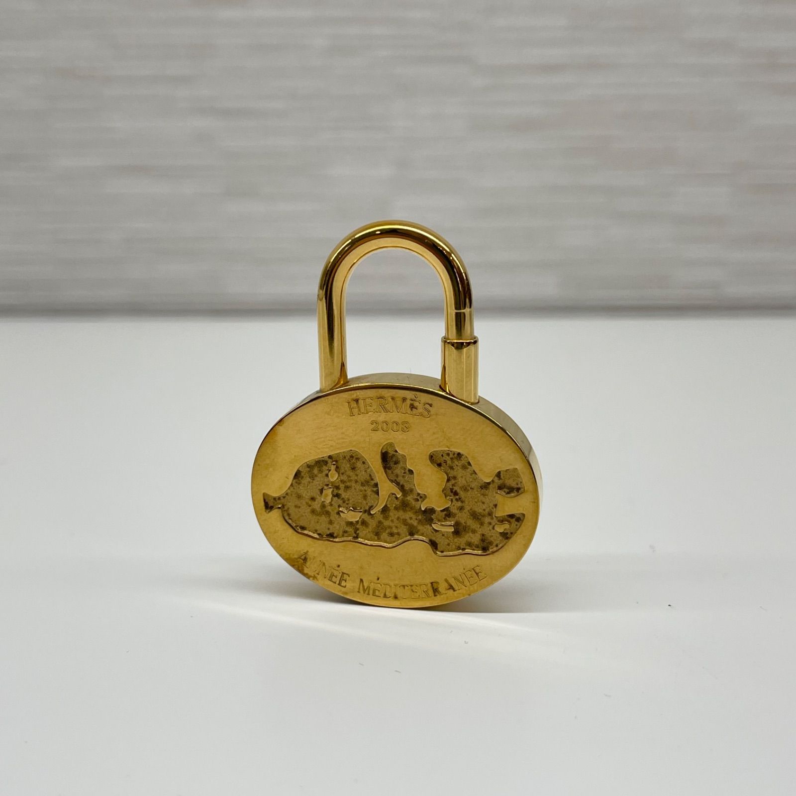 販売 □極美品□ HERMES エルメス ANNEE MEDITERRANEE 地中海 2003年