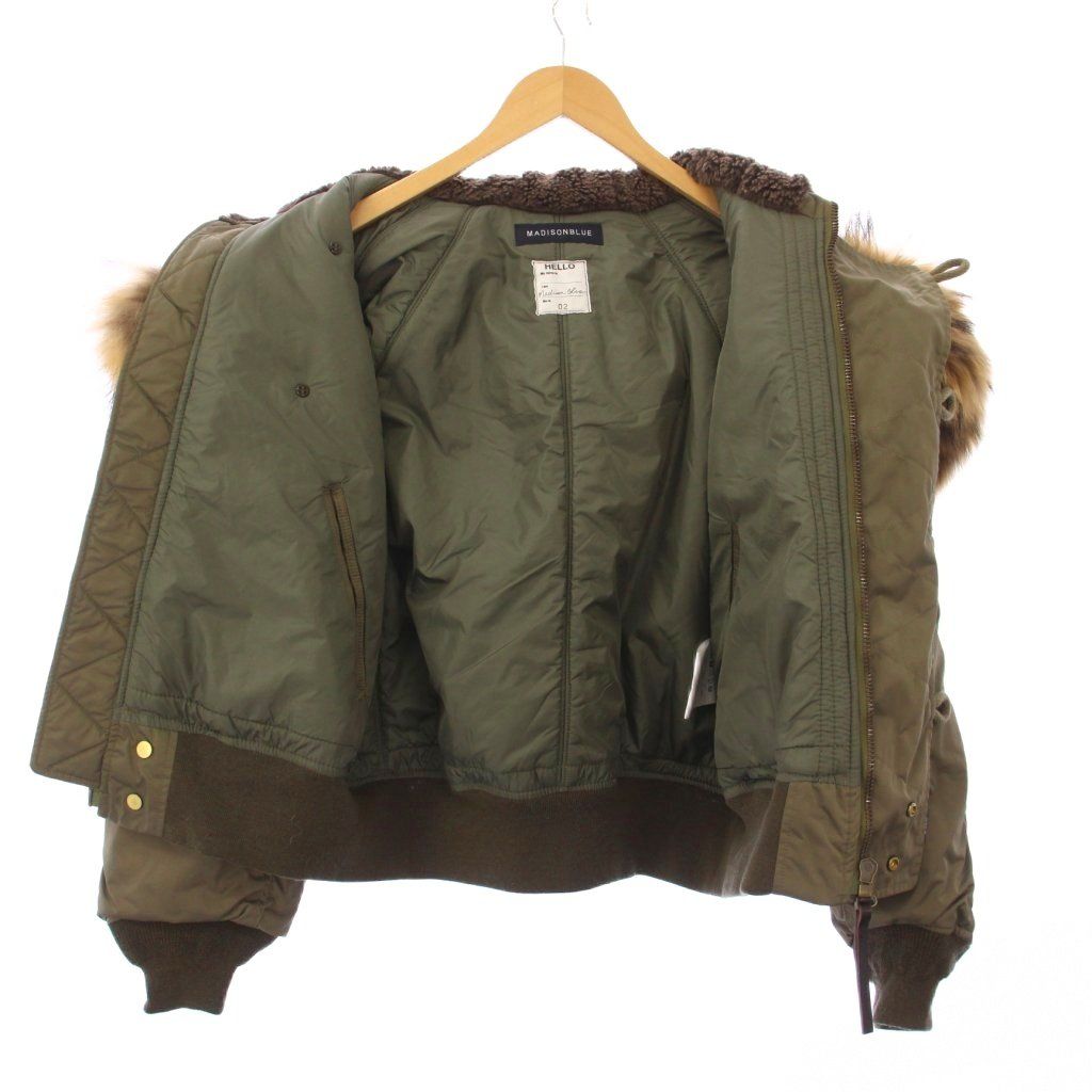 ブルゾン アウター