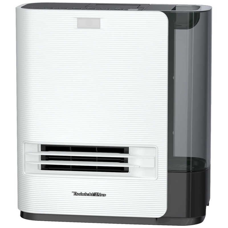 ♥ 未開梱 ダイニチ工業 加湿セラミックファンヒーター Dainichi Plus 人感センサー付き ホワイト EF-H1200G-W