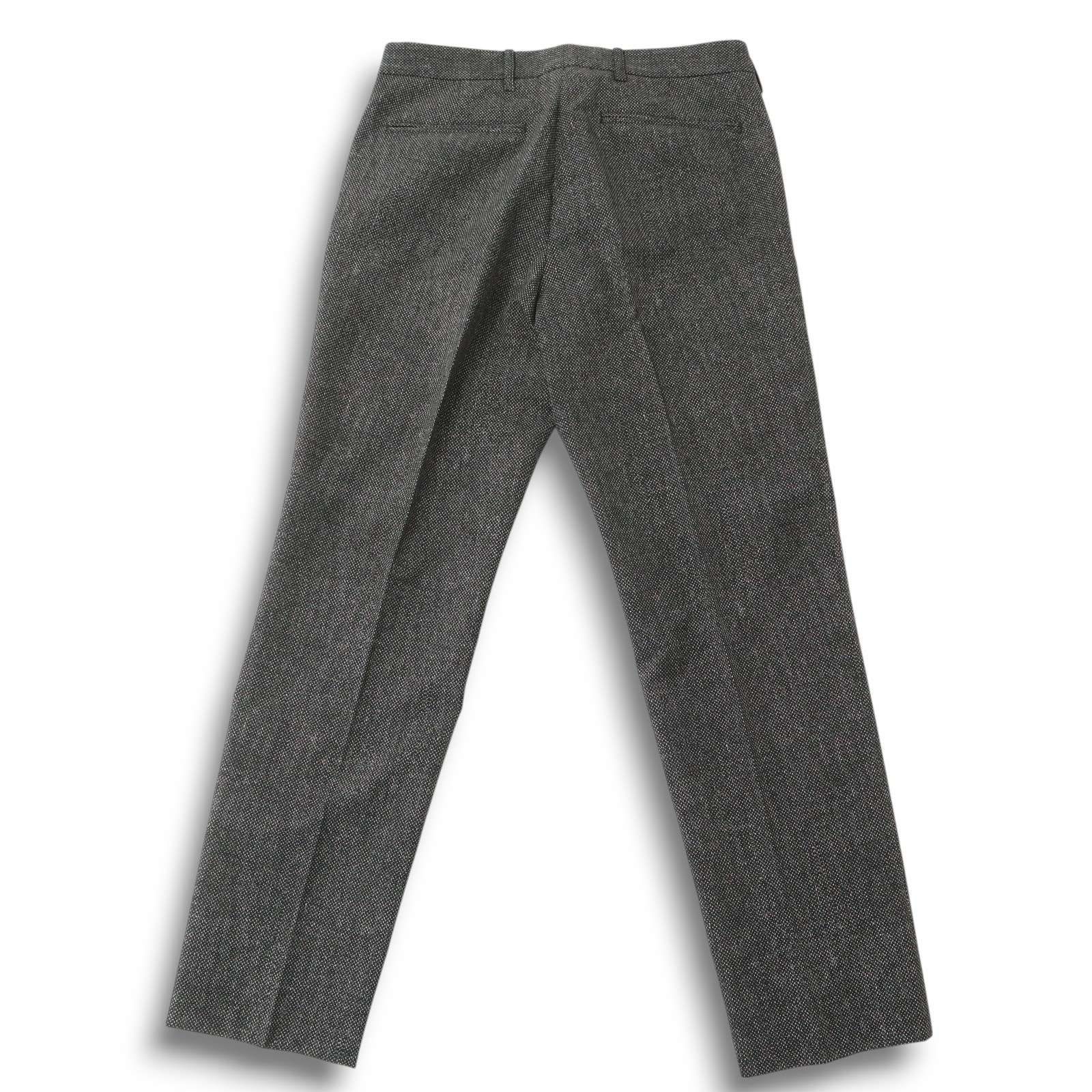 ジョセフ　メルカリ0829 JOSEPH HOMME ジョセフ オム 春夏☆ スリム テーパード スラックス