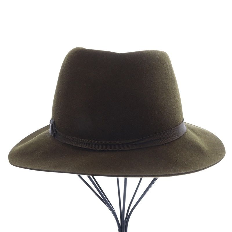 春夏新作モデル ロックアンドコーハッターズ Lock&Co 中折れハット 帽子 Hatters 帽子