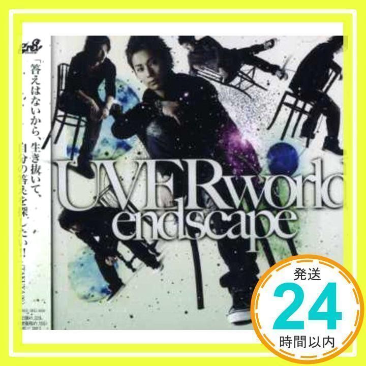 endscape [CD] UVERworld、 TAKUYA∞; 平出悟_02 - メルカリ
