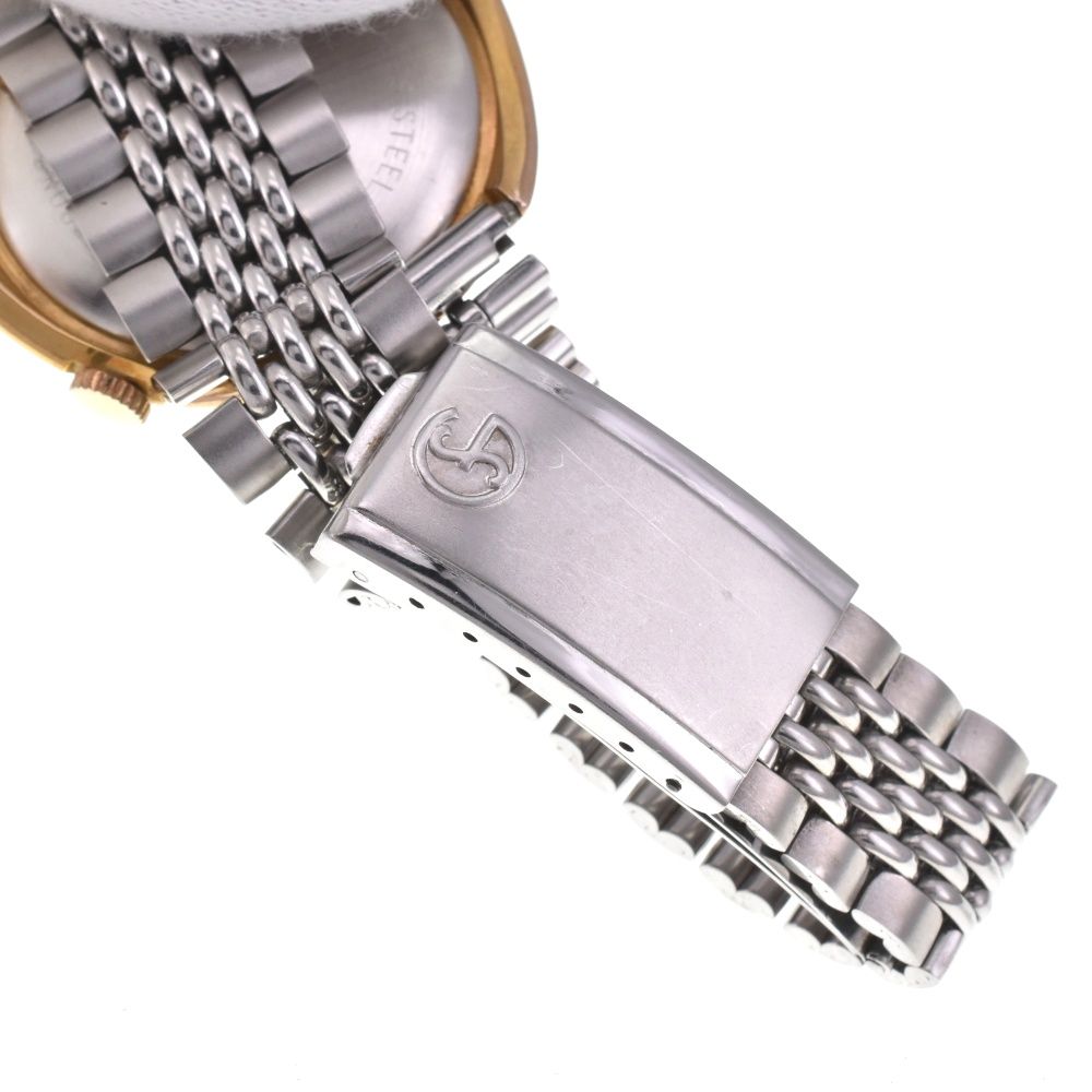 セイコー SEIKO J14108E ヴィンテージ モトリスト 手巻き メンズ良品 D