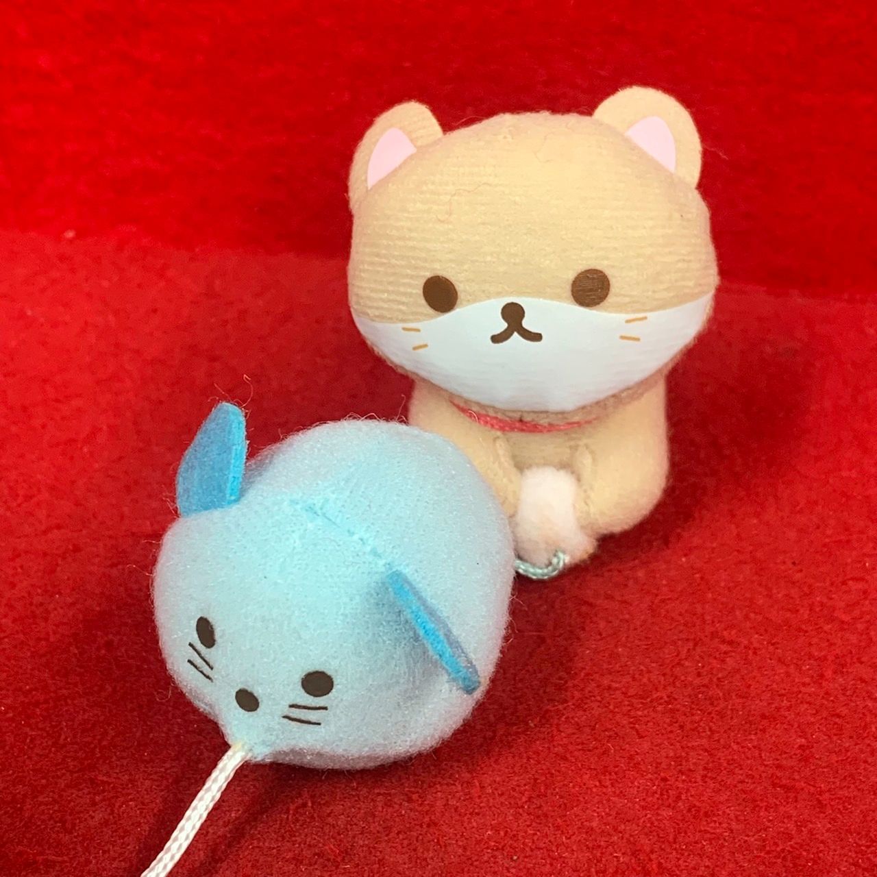 リラックマ プチあつめてぬいぐるみ リラックマストア限定商品