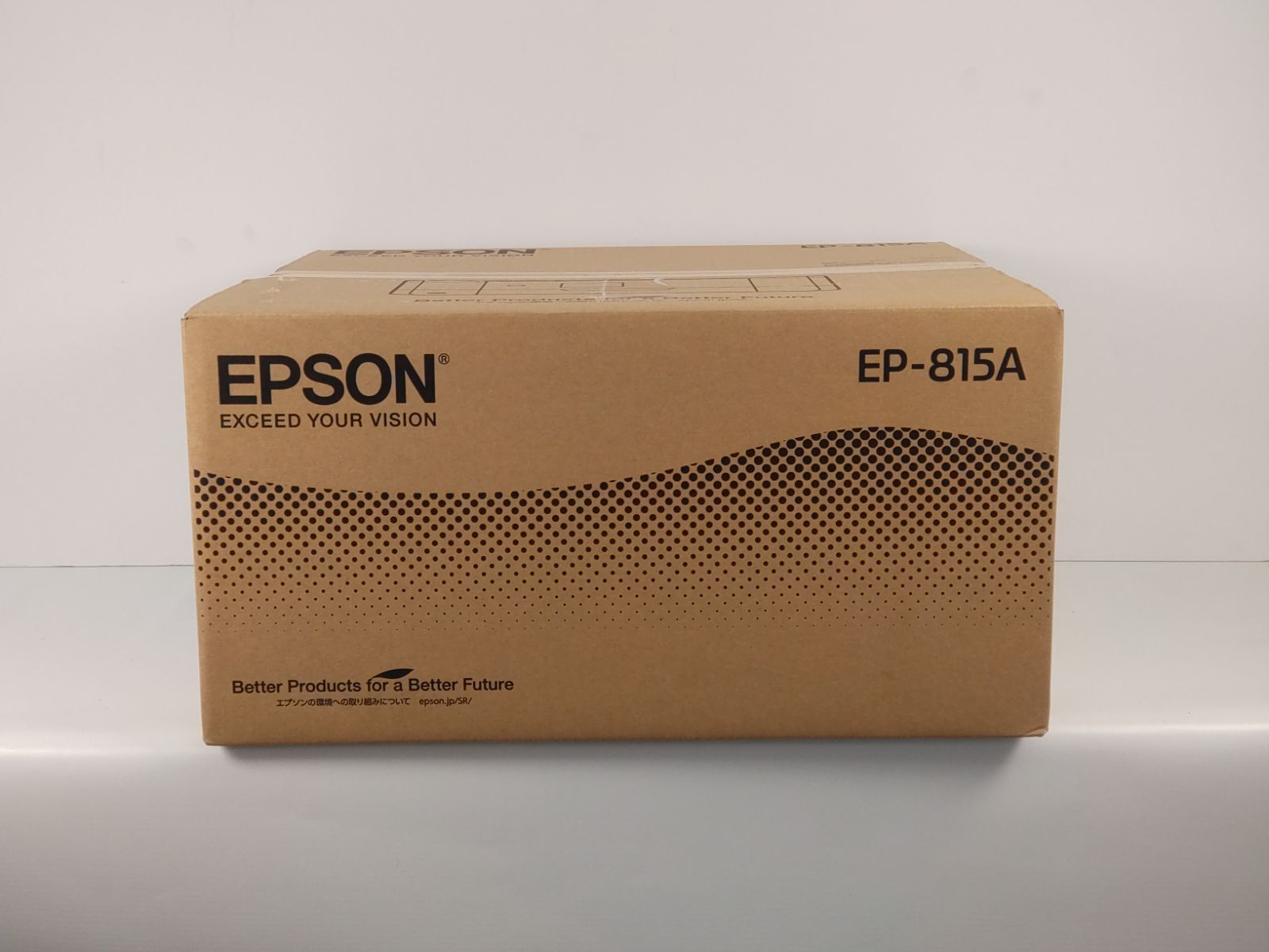 【未使用・未開封】EPSON　プリンター　カラリオ　EP-815A　エプソン　プリンタ