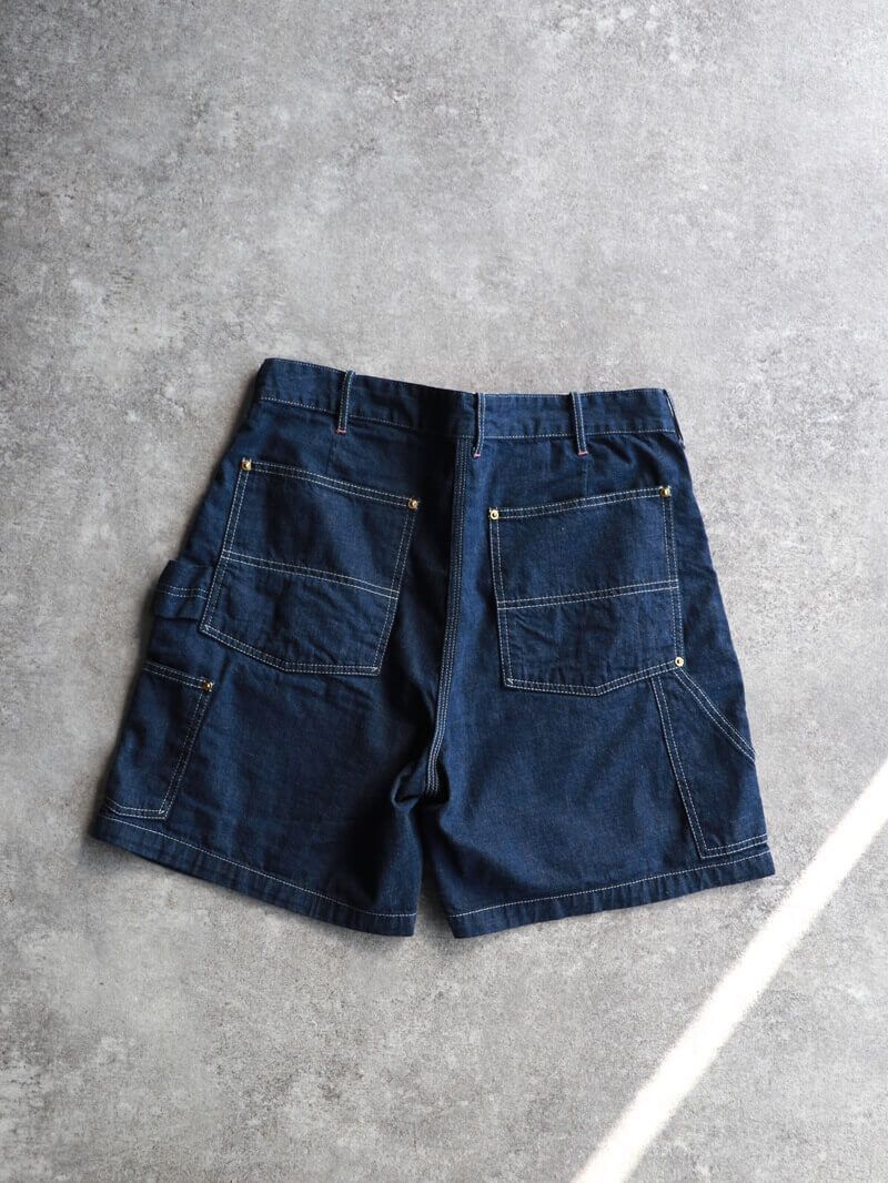 TCB jeans TCBジーンズ Painter Shorts M Painter Shorts 7.5oz – TCB JEANS