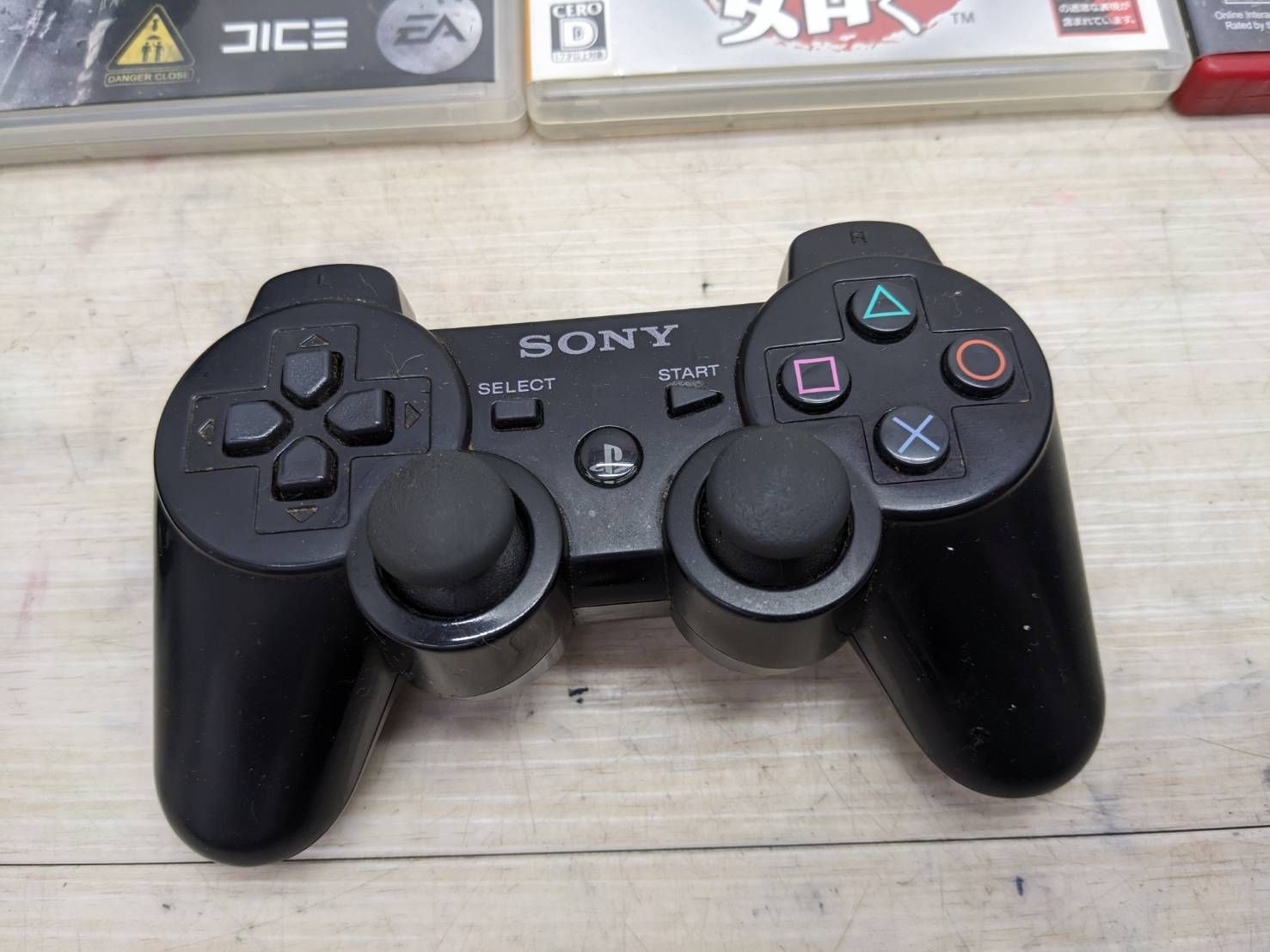 S96959 PS3  CECH-2100A 120GB プレステ3ソフト5本 S96959 PS3 CECH-2100A 120GB プレステ3ソフト5本 - メルカリ