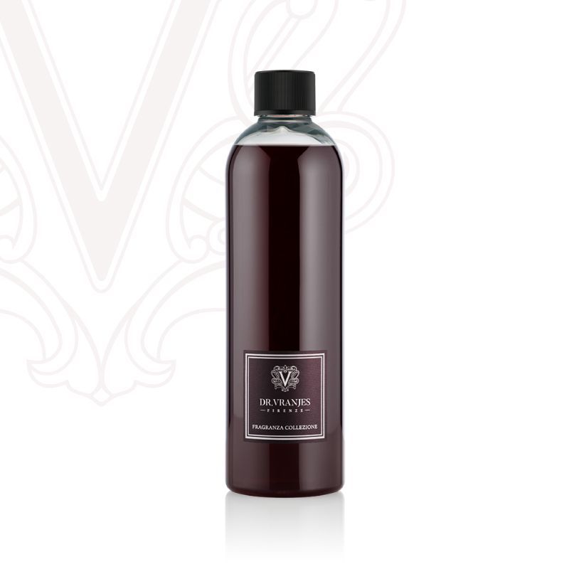 20％OFFアウトレット DR.VRANJES 正規品 ROSSO NOBILE ロッソ ノービレ ディフューザー REFILL 500ml