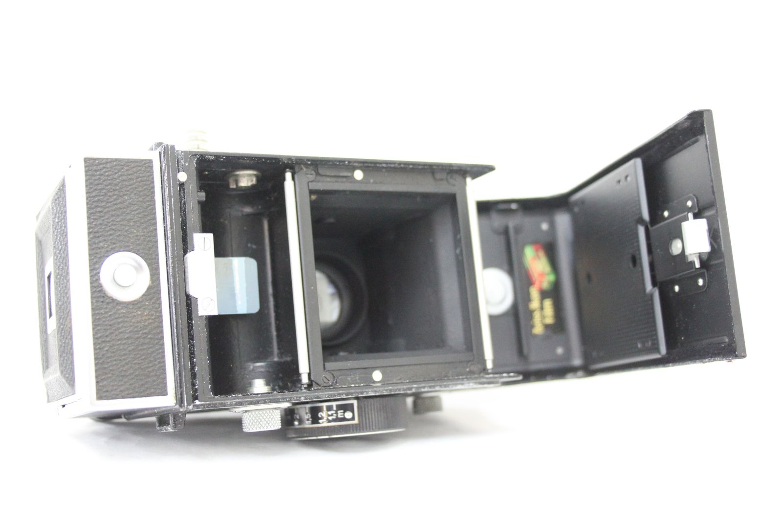 訳あり品】 【希少】 ツァイスイコン Zeiss Ikon Ikoflex III型 Tessar