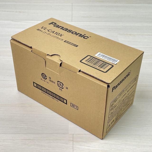 VL-CA10X 屋外レコーディングカメラ パナソニック(Panasonic