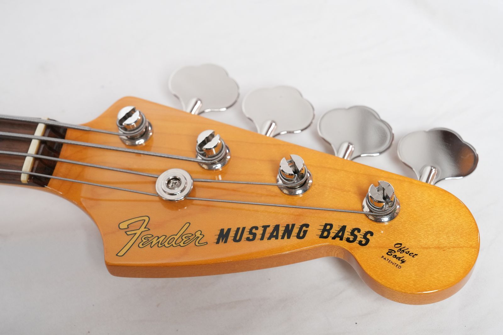 『稀少極美品 Mustang Bass BLACK ショートスケール 程度良好‼️ Fender Made in Japan】Hybridシリーズから、待望の30インチ
