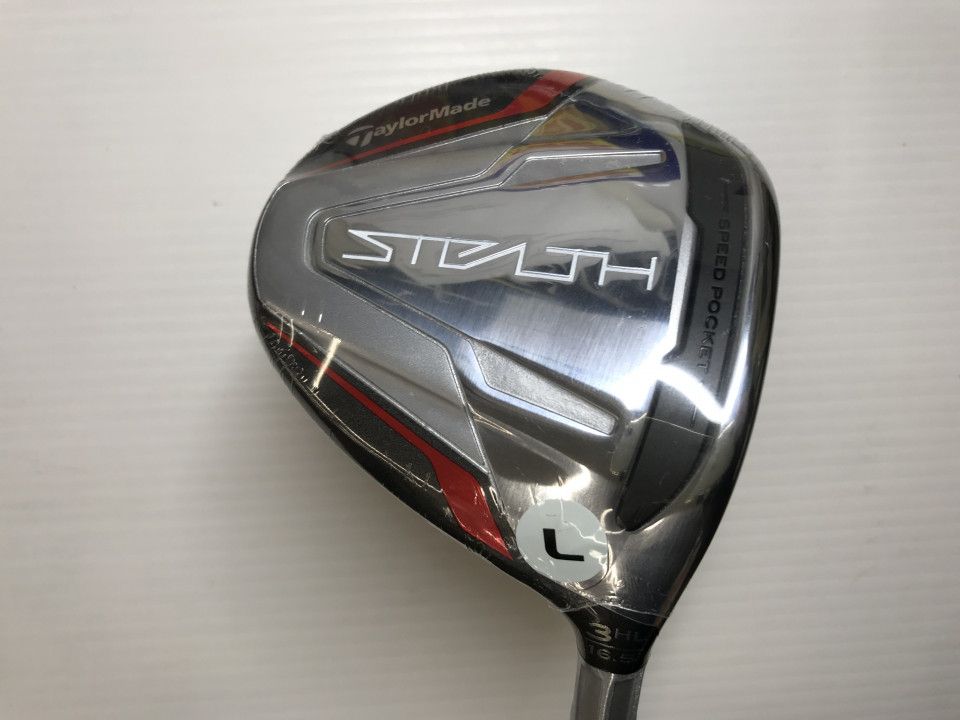 【即納】STEALTH レディス | 16.5 | L | TENSEI RED TM40 | 中古 | フェアウェイウッド | テーラーメイド