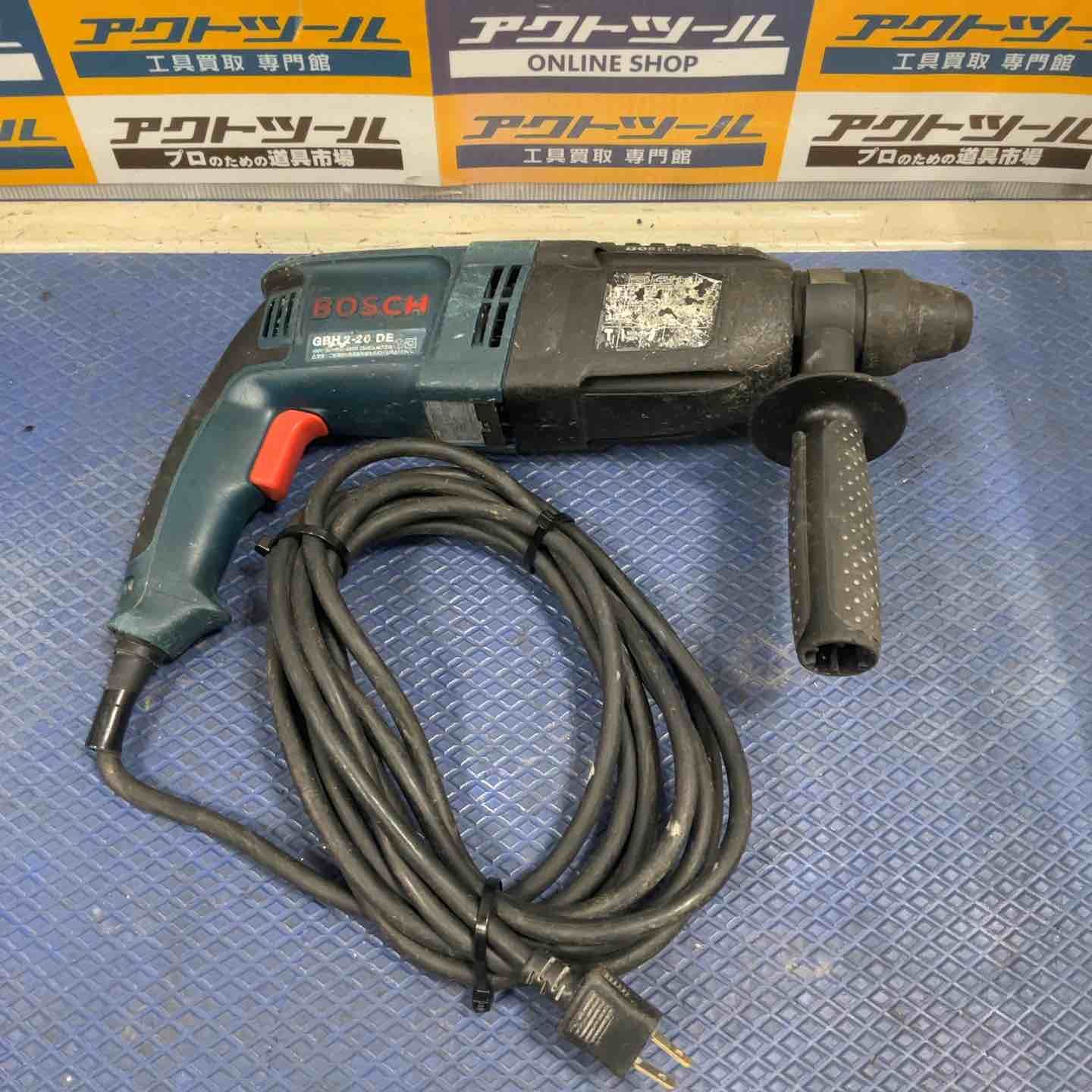 BOSCH - ボッシュ(BOSCH) ハンマドリル GBH2-26RE Amazon | Bosch Professional(ボッシュ) SDSプラスハンマー