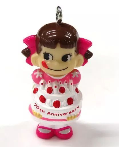中古】食玩 トレーディングフィギュア 7.ケーキ屋ペコちゃん 「復刻版