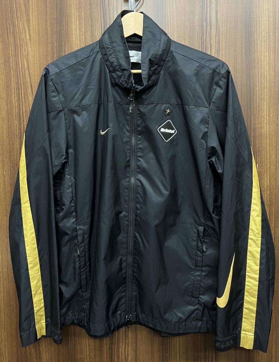 ブラック F.C.R.B. × NIKE／エフシーレアルブリストル × ナイキ