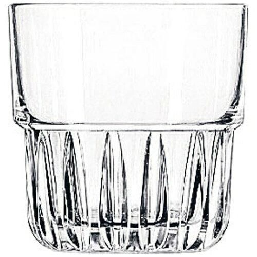 3営業日で発送 Libbey リビー エベレスト ロック№１５４３５ ６ヶ入 RLBV301