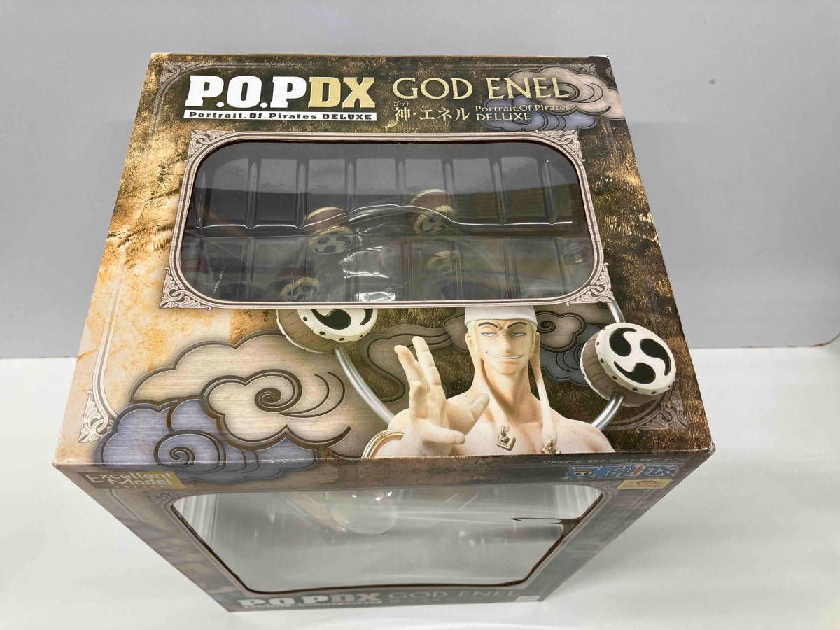 未開封品 P.O.P NEO-DX 神・エネル ワンピース 【公式通販】
