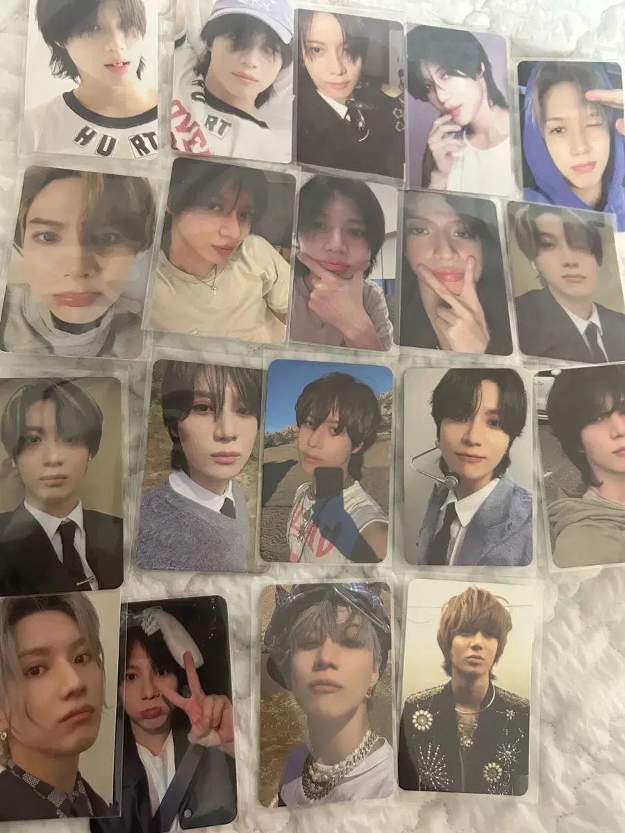 SHINee テミン トレカ SHINee テミン トレカ Atlantis 公式 テミン