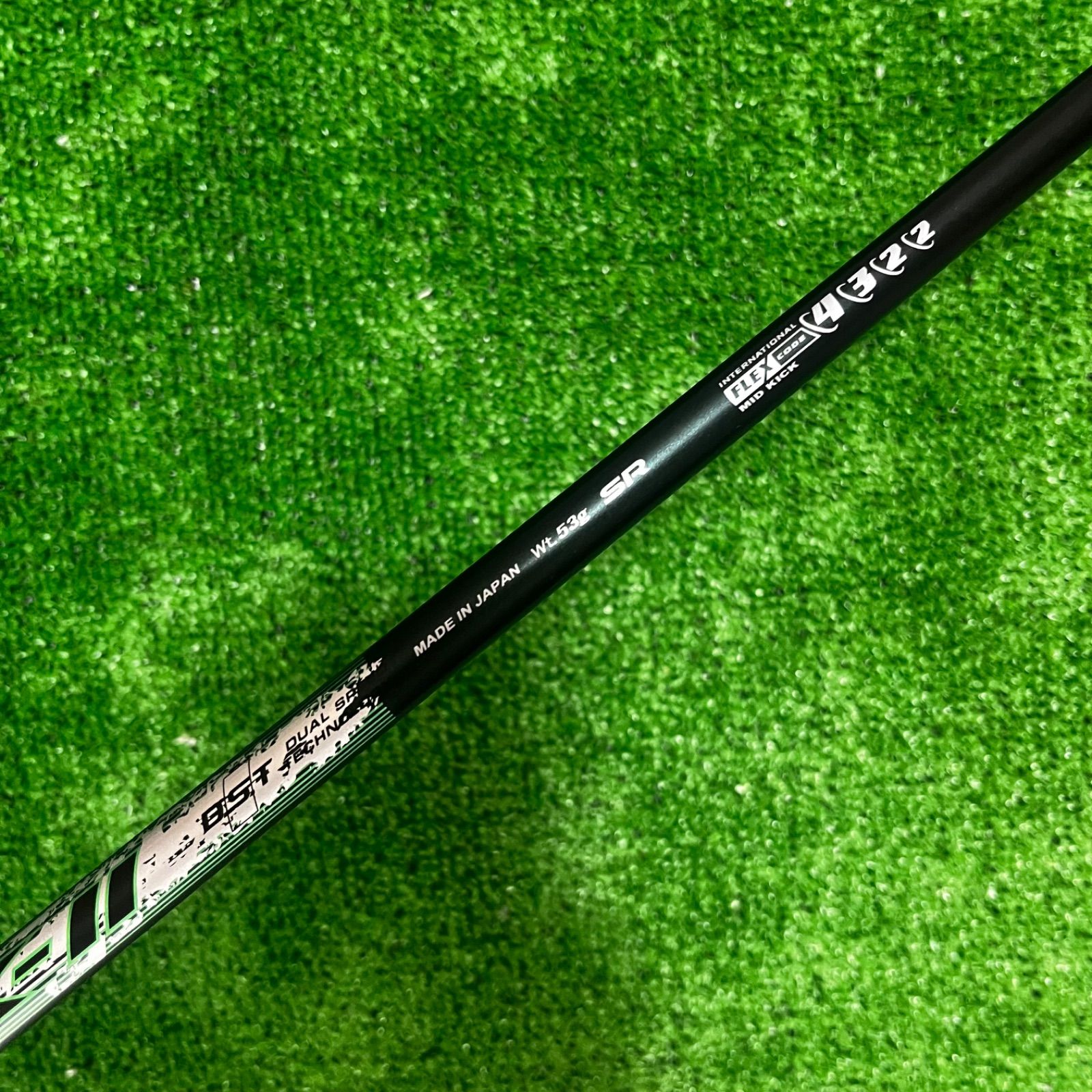 ◇ゼクシオエックス2021 ユーティリティ 6番 純正カーボンSR XXIO X