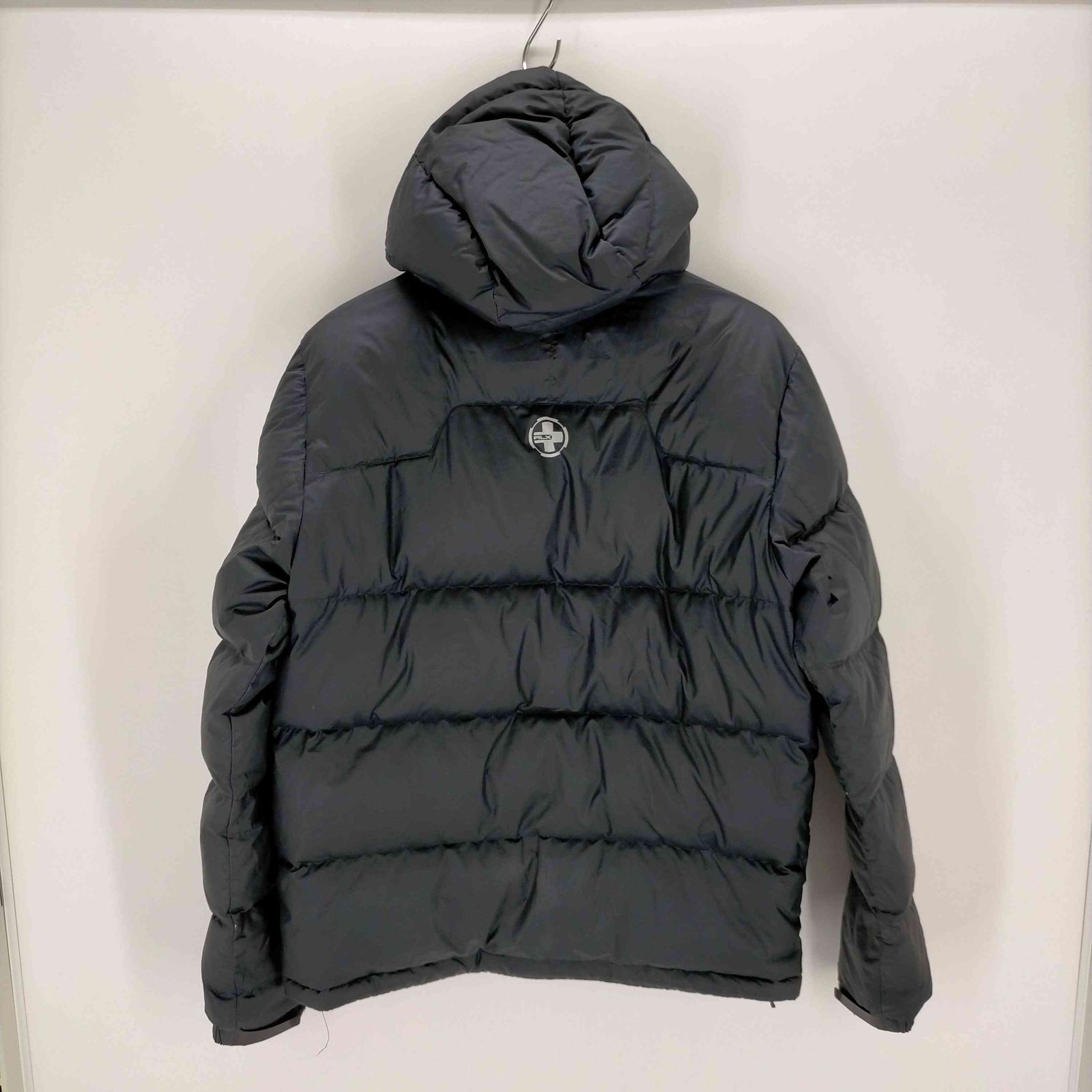 RLX Ralph Lauren ダウンジャケット M グレー