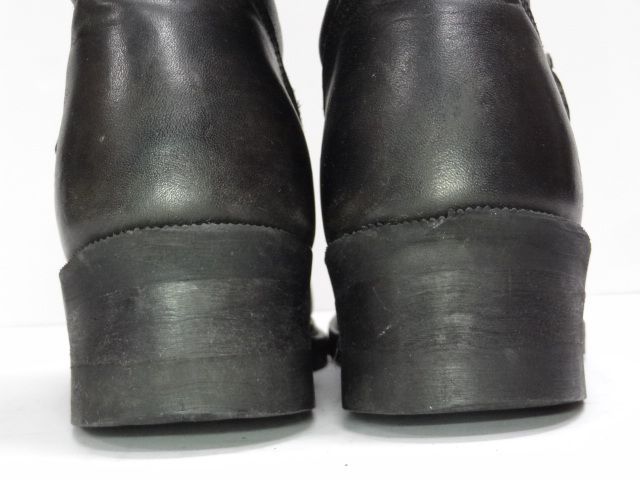 72.GEOFFREY MORGAN レーシングブーツ 23cm 中古【併売品】 - メルカリ