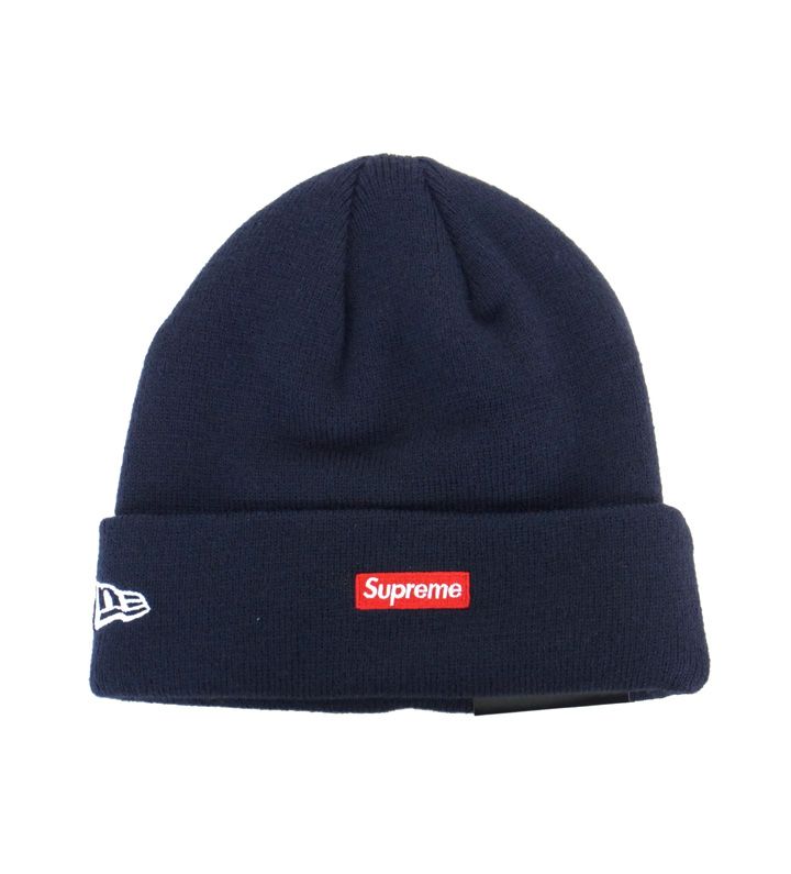 シュプリーム Supreme × ニューエラ New Era □ 23AW 【 S Logo Beanie 