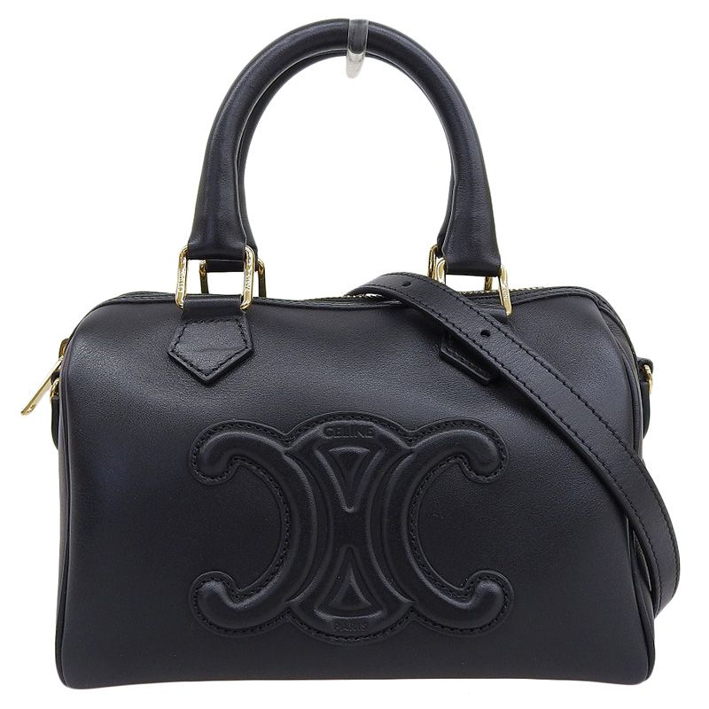 美品　セリーヌ　エスパドリーユ　ストラップ付き2WAY 黒　37 美品セリーヌエスパドリーユストラップ付き2WAY 黒37