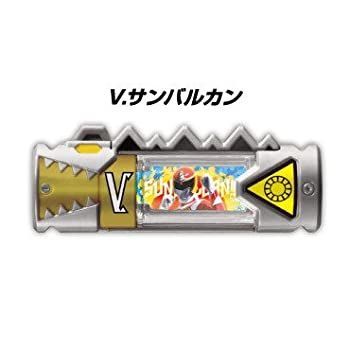 中古】「非常に良い」獣電戦隊キョウリュウジャー 獣電池4(玩具のみ版) 【