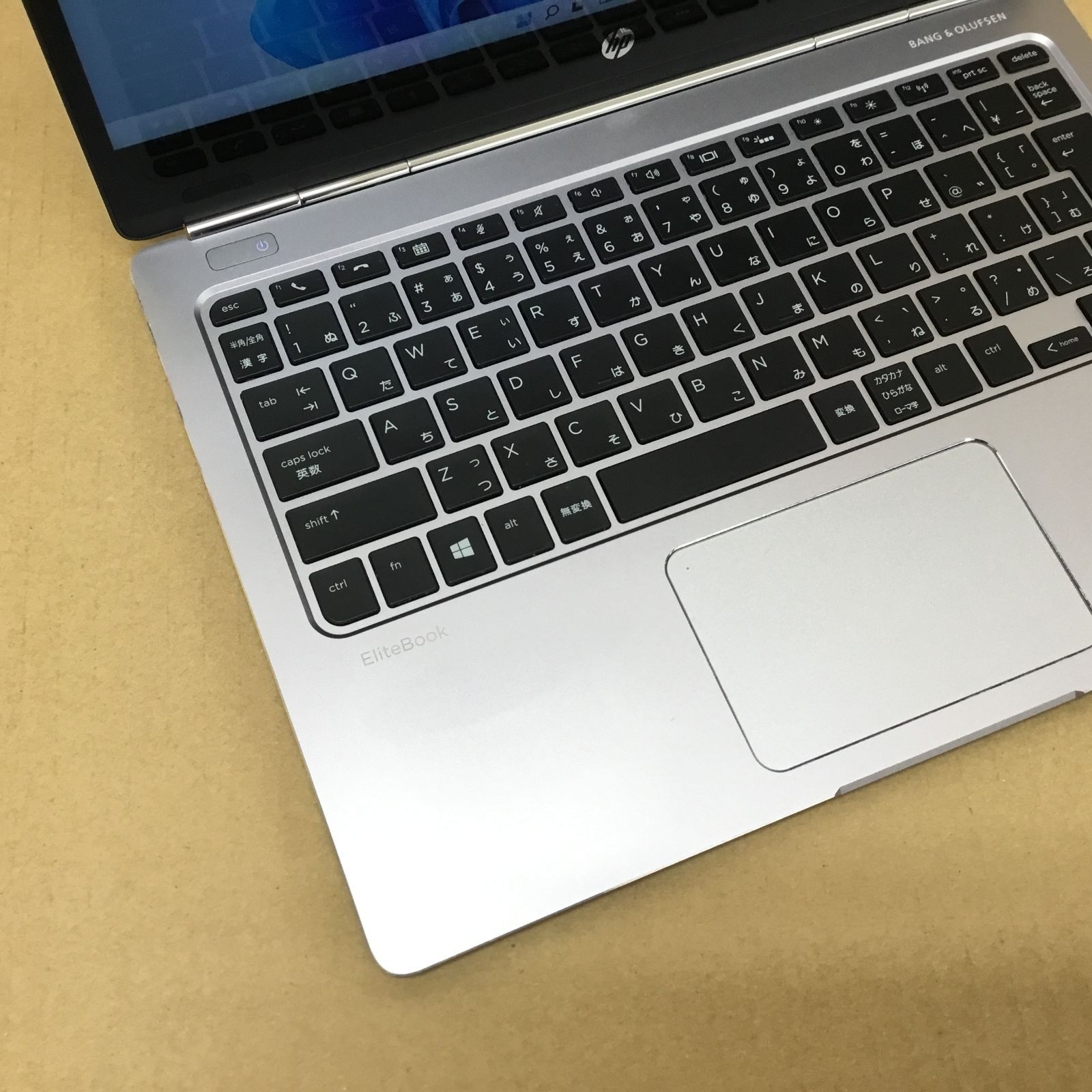 オフィス2019 HP ELITEBOOK G1 COREM5 8GB128GB