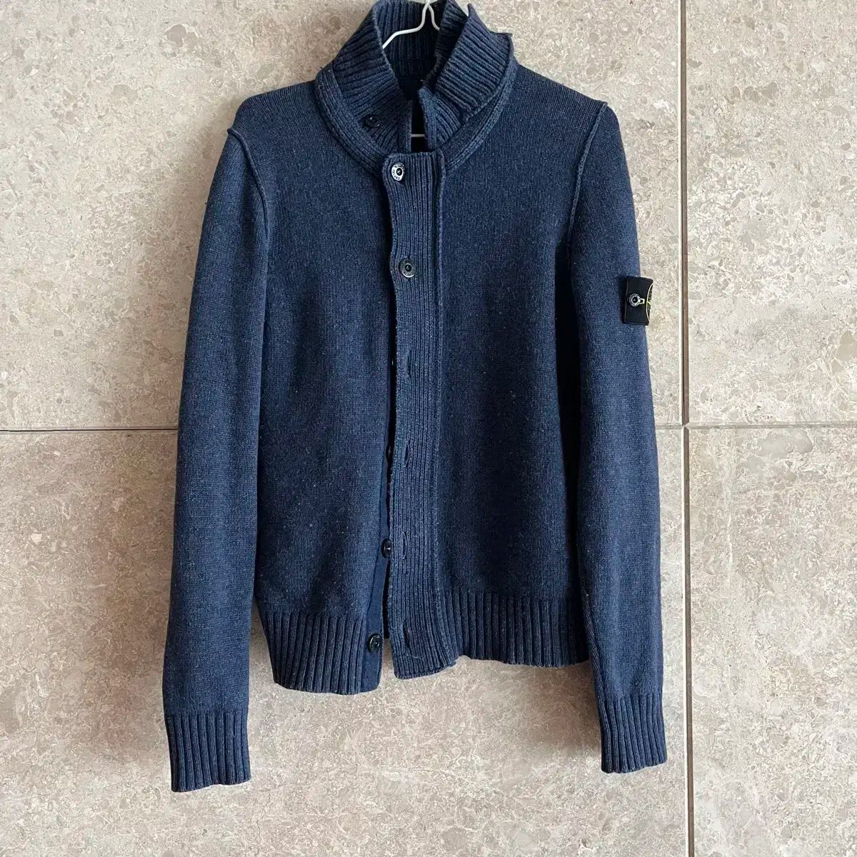 ⚠️期間限定セール Stone  ストーンアイランド カーディガン ⚠️期間限定セール Stone Island ストーンアイランド カーディガン
