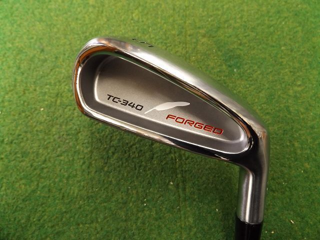3694 FOURTEEN TC-340 FORGED #5 22° SteelFiber hls780 FLEX-f3