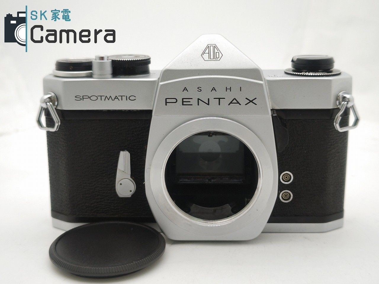 PENTAX SPOTMATIC SP シャッター 露出 動作 ペンタックス - メルカリ